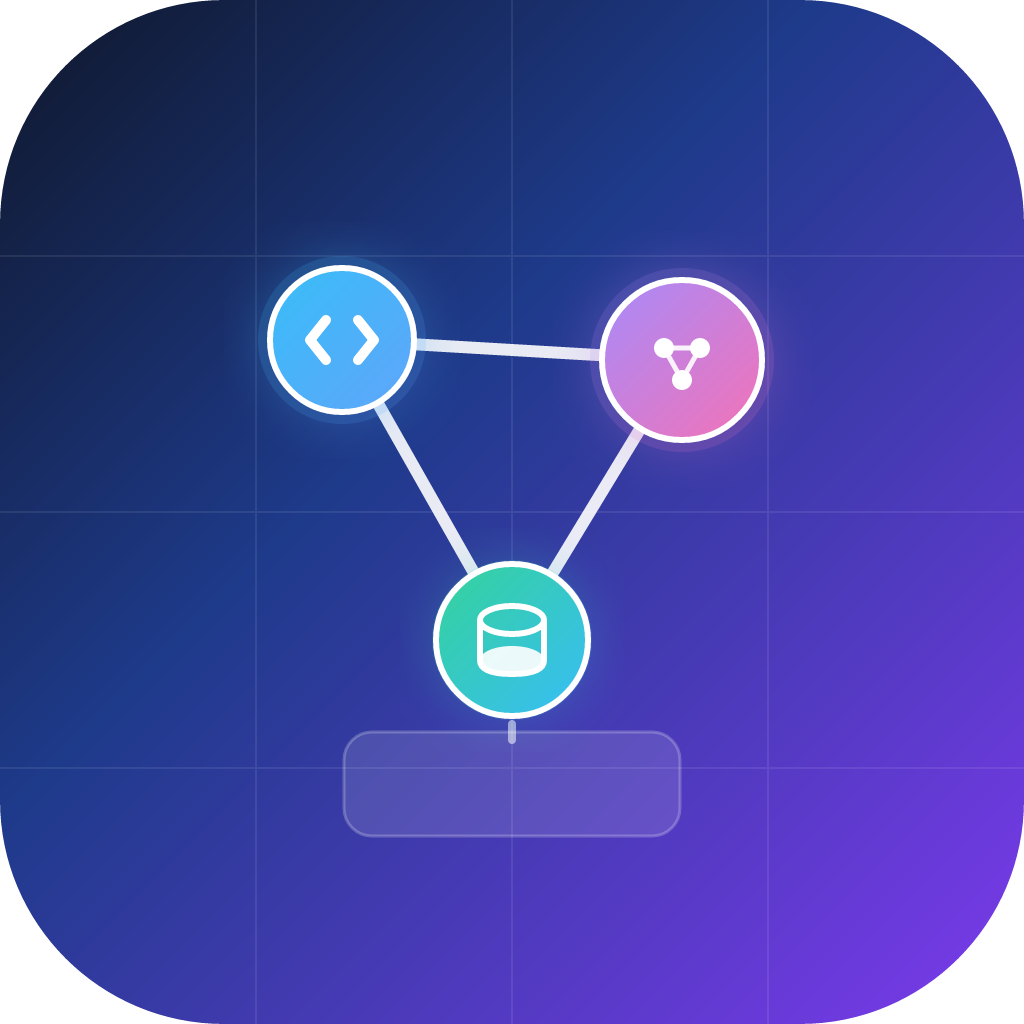MCP Codebase Graph Icon